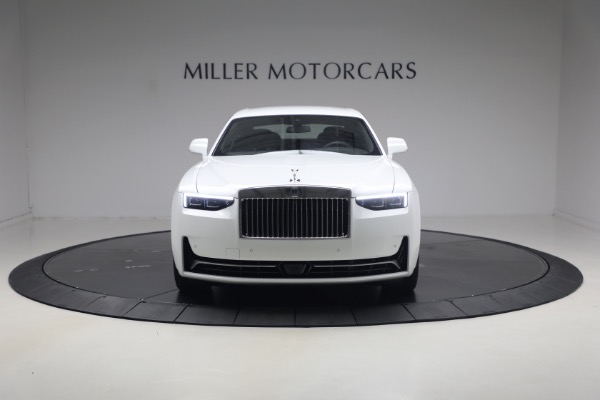 New 2027 Rolls-Royce Ghost for sale $434,950 at Miller Motorcars Aston Martin in Greenwich CT 06830 13