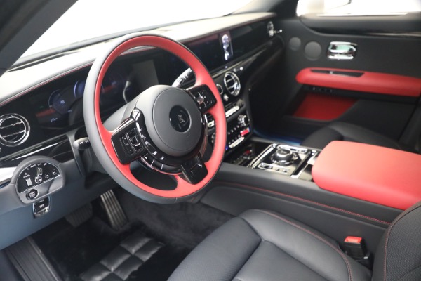 New 2027 Rolls-Royce Ghost for sale $434,950 at Miller Motorcars Aston Martin in Greenwich CT 06830 15