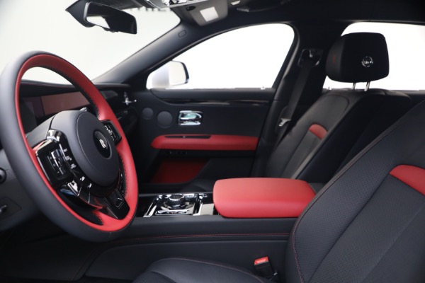 New 2027 Rolls-Royce Ghost for sale $434,950 at Miller Motorcars Aston Martin in Greenwich CT 06830 16