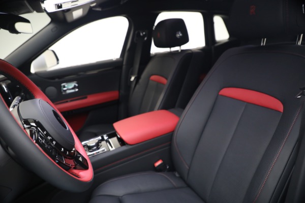 New 2027 Rolls-Royce Ghost for sale $434,950 at Miller Motorcars Aston Martin in Greenwich CT 06830 17