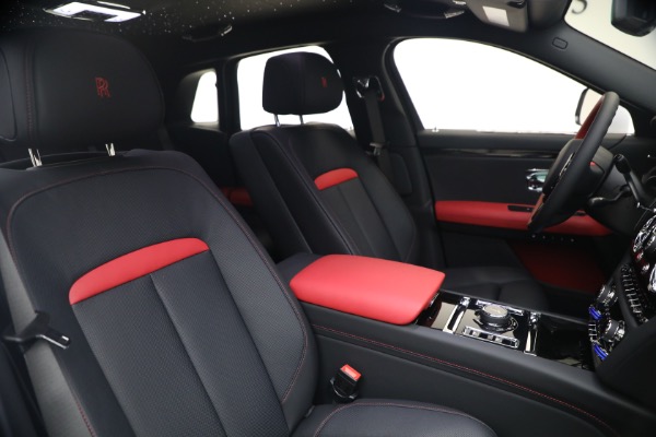 New 2027 Rolls-Royce Ghost for sale $434,950 at Miller Motorcars Aston Martin in Greenwich CT 06830 18