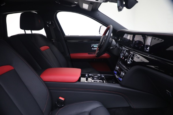New 2027 Rolls-Royce Ghost for sale $434,950 at Miller Motorcars Aston Martin in Greenwich CT 06830 19