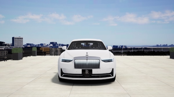 New 2027 Rolls-Royce Ghost for sale $434,950 at Miller Motorcars Aston Martin in Greenwich CT 06830 2