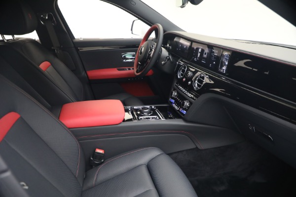 New 2027 Rolls-Royce Ghost for sale $434,950 at Miller Motorcars Aston Martin in Greenwich CT 06830 20