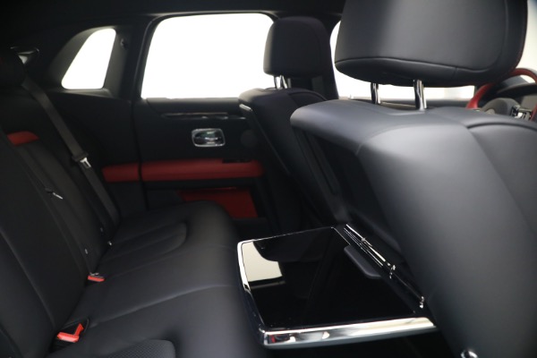New 2027 Rolls-Royce Ghost for sale $434,950 at Miller Motorcars Aston Martin in Greenwich CT 06830 23