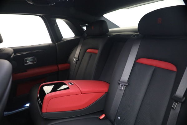 New 2027 Rolls-Royce Ghost for sale $434,950 at Miller Motorcars Aston Martin in Greenwich CT 06830 25