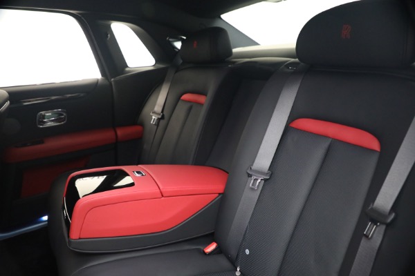 New 2027 Rolls-Royce Ghost for sale $434,950 at Miller Motorcars Aston Martin in Greenwich CT 06830 26