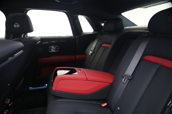 New 2027 Rolls-Royce Ghost for sale $434,950 at Miller Motorcars Aston Martin in Greenwich CT 06830 27