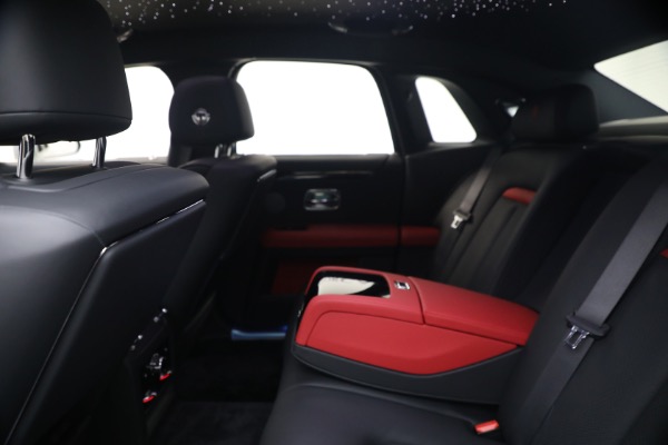 New 2027 Rolls-Royce Ghost for sale $434,950 at Miller Motorcars Aston Martin in Greenwich CT 06830 28