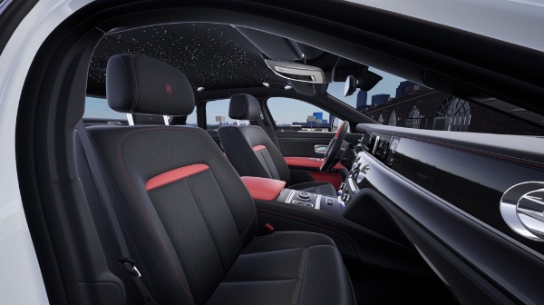 New 2027 Rolls-Royce Ghost for sale $434,950 at Miller Motorcars Aston Martin in Greenwich CT 06830 6