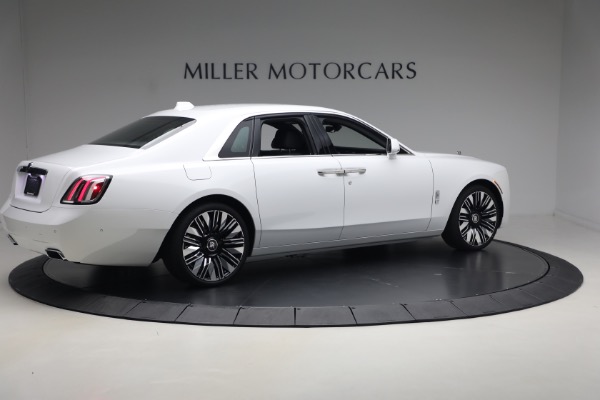 New 2027 Rolls-Royce Ghost for sale $434,950 at Miller Motorcars Aston Martin in Greenwich CT 06830 9