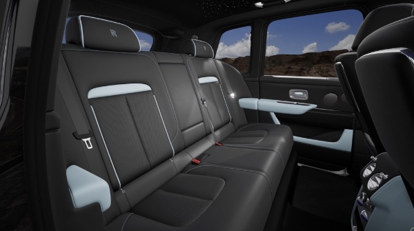 New 2027 Rolls-Royce Cullinan for sale $491,400 at Miller Motorcars Aston Martin in Greenwich CT 06830 8