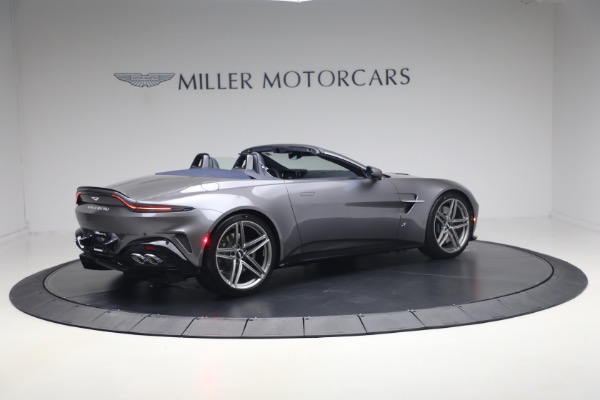 New 2026 Aston Martin Vantage S Roadster for sale $277,680 at Miller Motorcars Aston Martin in Greenwich CT 06830 11