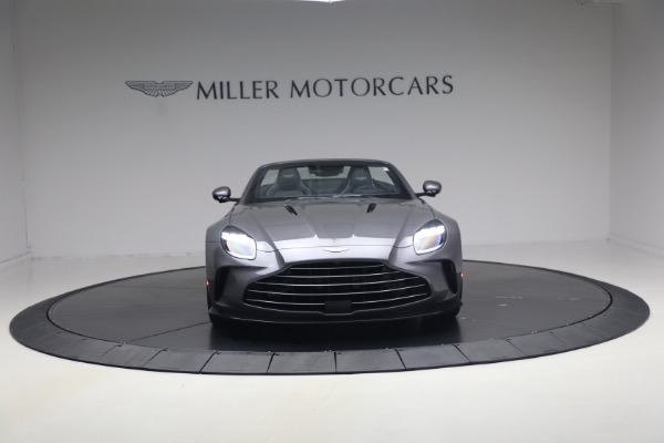 New 2026 Aston Martin Vantage S Roadster for sale $277,680 at Miller Motorcars Aston Martin in Greenwich CT 06830 14