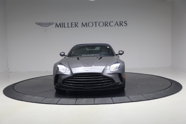 New 2026 Aston Martin Vantage S Roadster for sale $277,680 at Miller Motorcars Aston Martin in Greenwich CT 06830 21