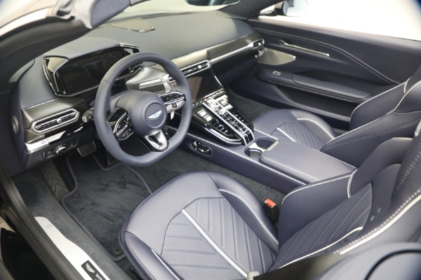 New 2026 Aston Martin Vantage S Roadster for sale $277,680 at Miller Motorcars Aston Martin in Greenwich CT 06830 28