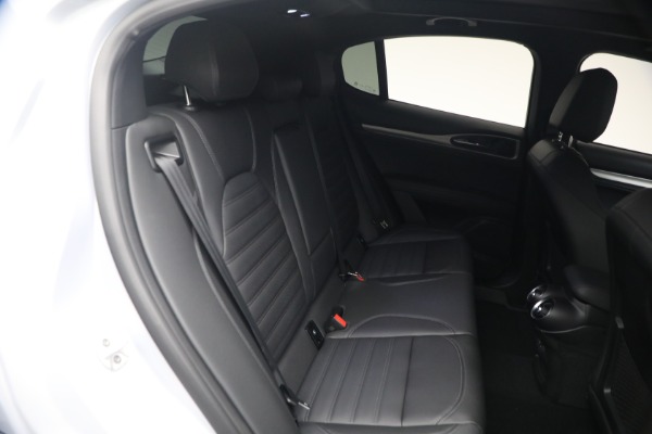 New 2026 Alfa Romeo Stelvio Veloce for sale $59,215 at Miller Motorcars Aston Martin in Greenwich CT 06830 18
