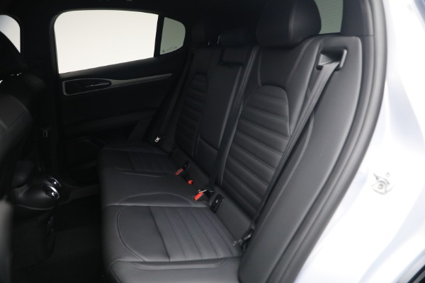 New 2026 Alfa Romeo Stelvio Veloce for sale $59,215 at Miller Motorcars Aston Martin in Greenwich CT 06830 19