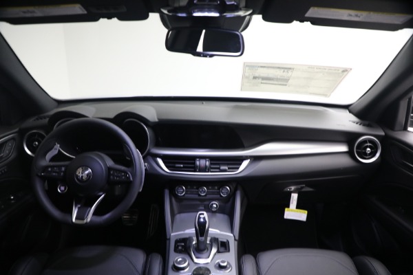New 2026 Alfa Romeo Stelvio Veloce for sale $59,215 at Miller Motorcars Aston Martin in Greenwich CT 06830 22