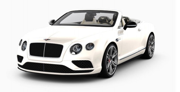 New 2017 Bentley Continental GT V8 S for sale Sold at Aston Martin of Greenwich in Greenwich CT 06830 1