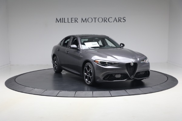 New 2026 Alfa Romeo Giulia Veloce for sale $55,815 at Miller Motorcars Aston Martin in Greenwich CT 06830 11
