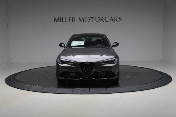 New 2026 Alfa Romeo Giulia Veloce for sale $55,815 at Miller Motorcars Aston Martin in Greenwich CT 06830 12