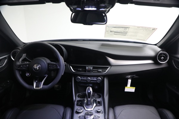 New 2026 Alfa Romeo Giulia Veloce for sale $55,815 at Miller Motorcars Aston Martin in Greenwich CT 06830 22