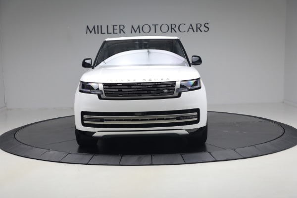Used 2023 Land Rover Range Rover P530 Autobiography for sale $99,900 at Miller Motorcars Aston Martin in Greenwich CT 06830 12