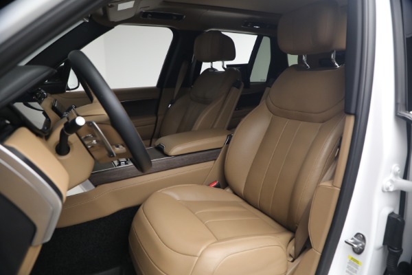 Used 2023 Land Rover Range Rover P530 Autobiography for sale $99,900 at Miller Motorcars Aston Martin in Greenwich CT 06830 14