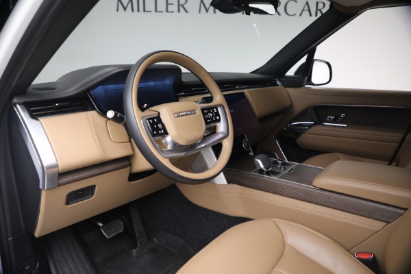 Used 2023 Land Rover Range Rover P530 Autobiography for sale $99,900 at Miller Motorcars Aston Martin in Greenwich CT 06830 15
