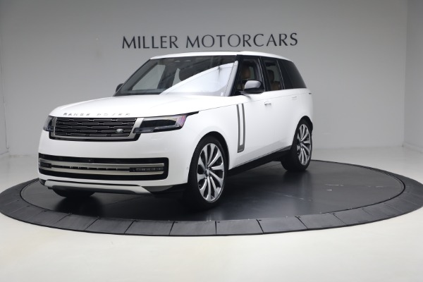 Used 2023 Land Rover Range Rover P530 Autobiography for sale $99,900 at Miller Motorcars Aston Martin in Greenwich CT 06830 1