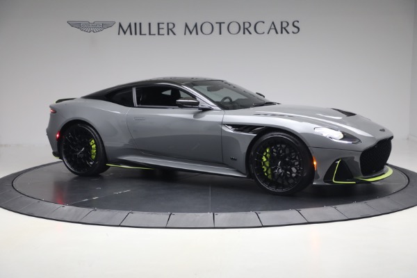 Used 2023 Aston Martin DBS 770 Ultimate for sale $319,900 at Miller Motorcars Aston Martin in Greenwich CT 06830 10
