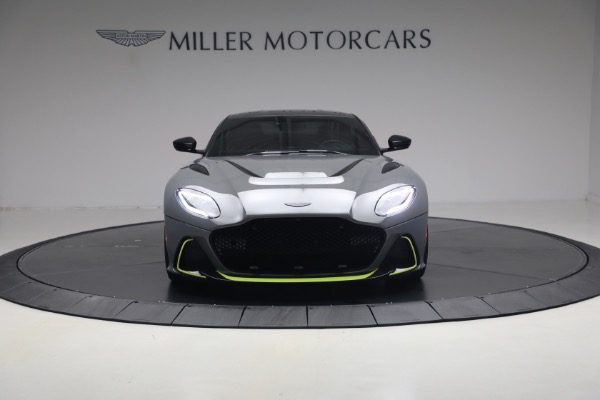 Used 2023 Aston Martin DBS 770 Ultimate for sale $319,900 at Miller Motorcars Aston Martin in Greenwich CT 06830 12