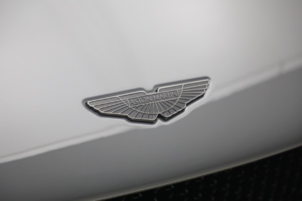 Used 2023 Aston Martin DBS 770 Ultimate for sale $319,900 at Miller Motorcars Aston Martin in Greenwich CT 06830 13