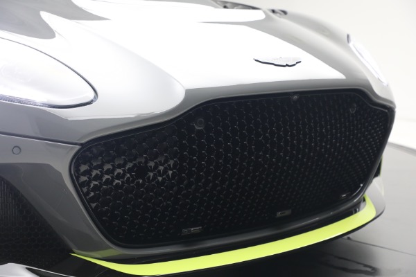 Used 2023 Aston Martin DBS 770 Ultimate for sale $319,900 at Miller Motorcars Aston Martin in Greenwich CT 06830 14