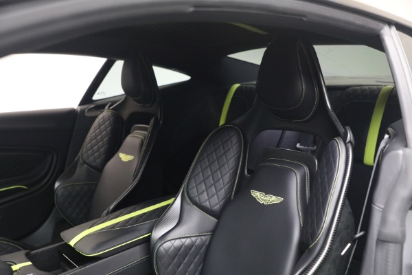 Used 2023 Aston Martin DBS 770 Ultimate for sale $319,900 at Miller Motorcars Aston Martin in Greenwich CT 06830 17