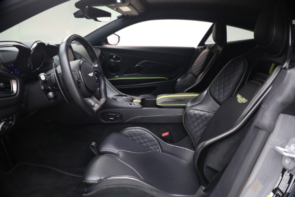 Used 2023 Aston Martin DBS 770 Ultimate for sale $319,900 at Miller Motorcars Aston Martin in Greenwich CT 06830 18