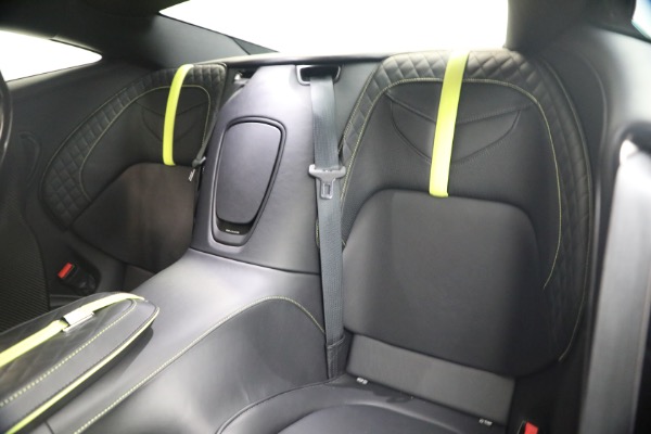 Used 2023 Aston Martin DBS 770 Ultimate for sale $319,900 at Miller Motorcars Aston Martin in Greenwich CT 06830 19