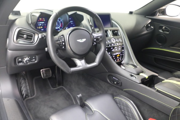 Used 2023 Aston Martin DBS 770 Ultimate for sale $319,900 at Miller Motorcars Aston Martin in Greenwich CT 06830 20