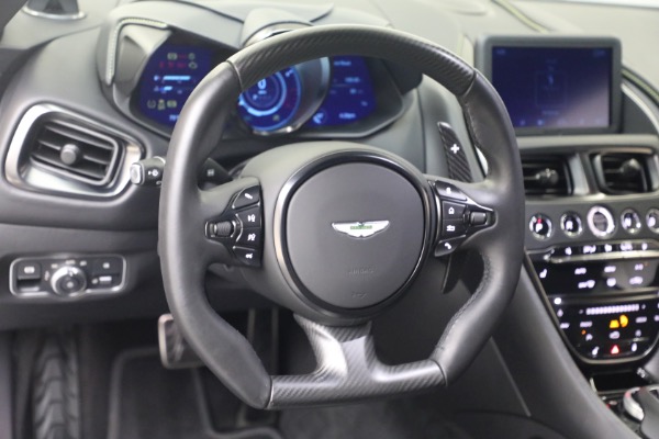 Used 2023 Aston Martin DBS 770 Ultimate for sale $319,900 at Miller Motorcars Aston Martin in Greenwich CT 06830 21