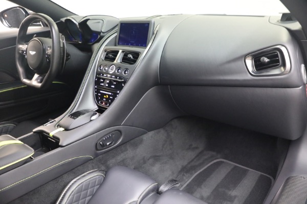 Used 2023 Aston Martin DBS 770 Ultimate for sale $319,900 at Miller Motorcars Aston Martin in Greenwich CT 06830 23