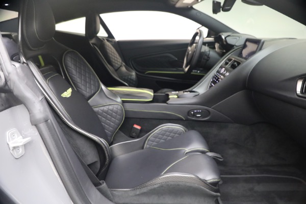 Used 2023 Aston Martin DBS 770 Ultimate for sale $319,900 at Miller Motorcars Aston Martin in Greenwich CT 06830 24
