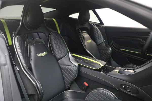 Used 2023 Aston Martin DBS 770 Ultimate for sale $319,900 at Miller Motorcars Aston Martin in Greenwich CT 06830 25