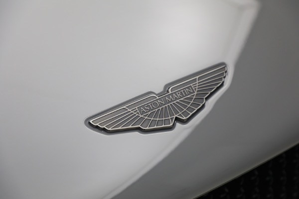Used 2023 Aston Martin DBS 770 Ultimate for sale $319,900 at Miller Motorcars Aston Martin in Greenwich CT 06830 26