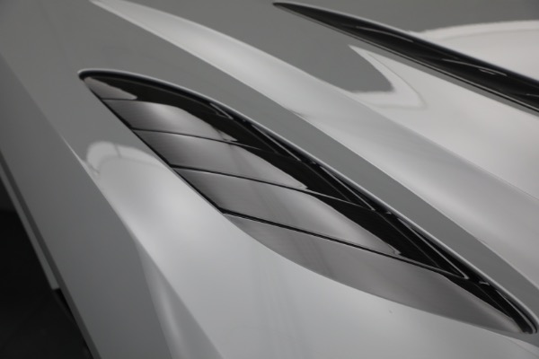 Used 2023 Aston Martin DBS 770 Ultimate for sale $319,900 at Miller Motorcars Aston Martin in Greenwich CT 06830 27