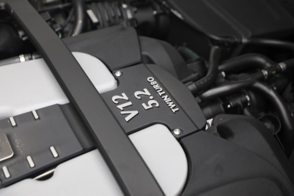 Used 2023 Aston Martin DBS 770 Ultimate for sale $319,900 at Miller Motorcars Aston Martin in Greenwich CT 06830 28