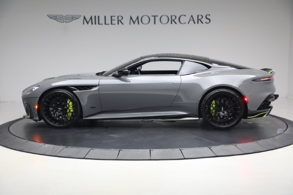 Used 2023 Aston Martin DBS 770 Ultimate for sale $319,900 at Miller Motorcars Aston Martin in Greenwich CT 06830 3