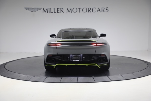 Used 2023 Aston Martin DBS 770 Ultimate for sale $319,900 at Miller Motorcars Aston Martin in Greenwich CT 06830 6
