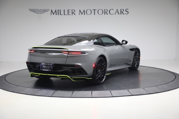 Used 2023 Aston Martin DBS 770 Ultimate for sale $319,900 at Miller Motorcars Aston Martin in Greenwich CT 06830 7