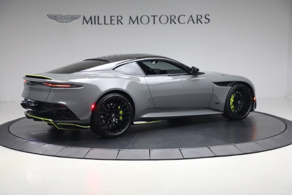 Used 2023 Aston Martin DBS 770 Ultimate for sale $319,900 at Miller Motorcars Aston Martin in Greenwich CT 06830 8
